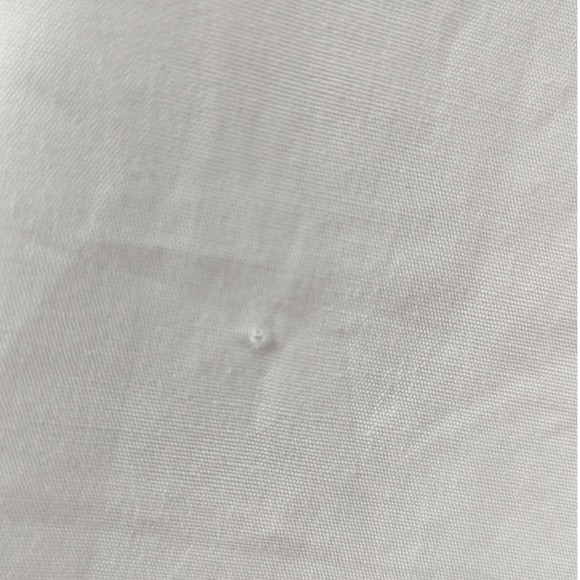 Banana Republic Puff Sleeve‎ Crop Top White S NWT - Picture 9 of 10